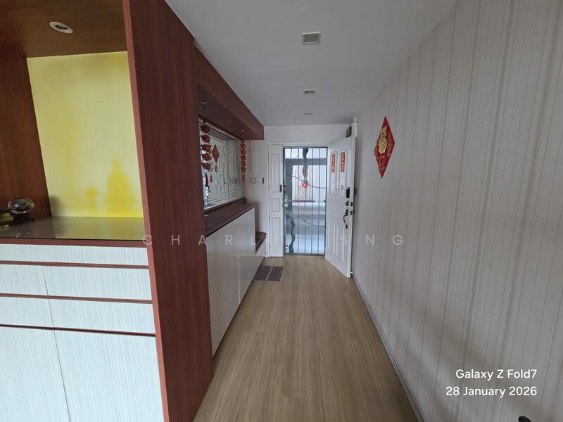 For Rent - 666 Choa Chu Kang Crescent