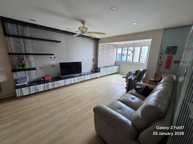 For Rent - 666 Choa Chu Kang Crescent