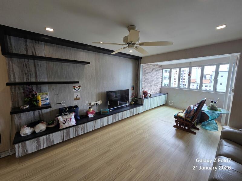 For Rent - 666 Choa Chu Kang Crescent