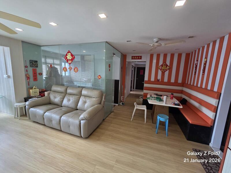 For Rent - 666 Choa Chu Kang Crescent