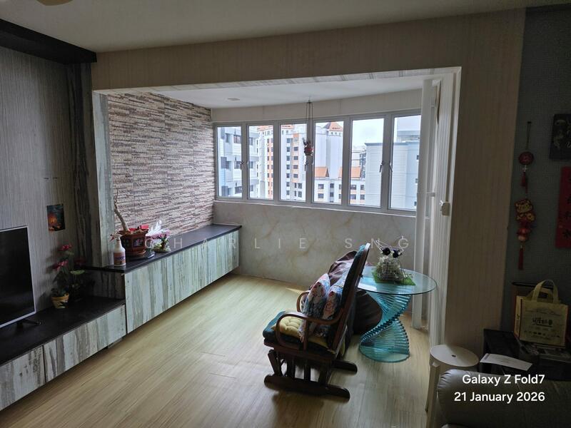 For Rent - 666 Choa Chu Kang Crescent