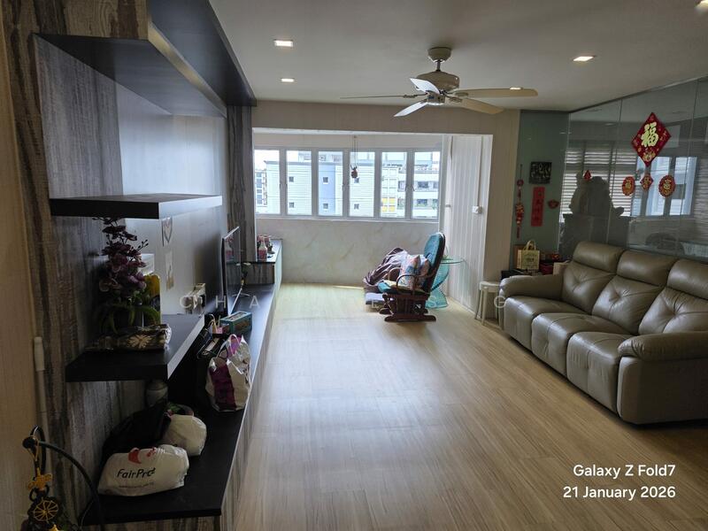 For Rent - 666 Choa Chu Kang Crescent