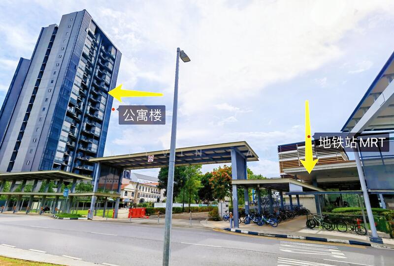 The Antares, 19 Mattar Road, Room Rental, 100 sqft, Condominium For Rent, by Kelvin Tan, 500043900 - Exterior - PropertyGuru.com.sg