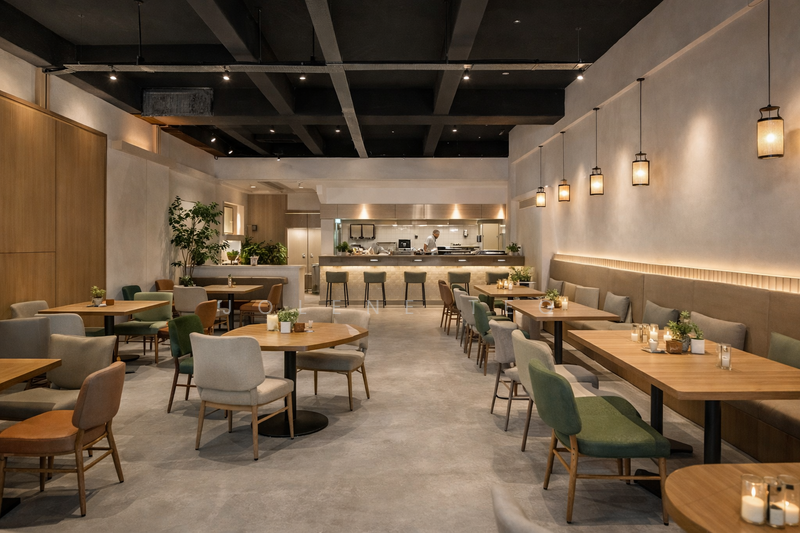 Cafe Restaurant at Henderson / Alexandra, 213 Henderson Road, 1,755 sqft, Food & Beverage For Rent, by Jolene Teo, 500043906 - CommercialGuru.com.sg