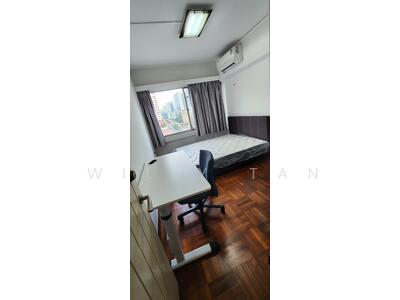 For Rent - People's Park Complex