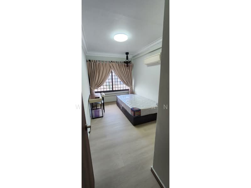 People's Park Complex, 1 Park Road, Room Rental, 100 sqft, Apartment For Rent, by Willy Tan, 500043919 - Bedroom 4 - PropertyGuru.com.sg
