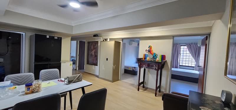 People's Park Complex, 1 Park Road, Room Rental, 100 sqft, Apartment For Rent, by Willy Tan, 500043919 - Dining Room - PropertyGuru.com.sg
