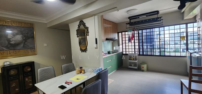 People's Park Complex, 1 Park Road, Room Rental, 100 sqft, Apartment For Rent, by Willy Tan, 500043919 - Dining Room - PropertyGuru.com.sg