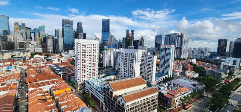 People's Park Complex, 1 Park Road, Room Rental, 100 sqft, Apartment For Rent, by Willy Tan, 500043919 - View - PropertyGuru.com.sg