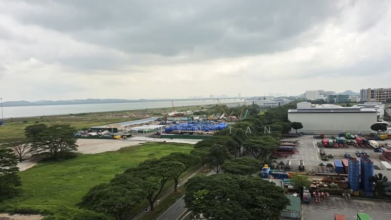 Food Ascent, 45 Tuas South Avenue 1, Boon Lay / Jurong / Tuas, 2,207 sqft, Factory / Workshop (B2) For Rent, by Jerlyn Tan, 500043922 - Exterior - CommercialGuru.com.sg