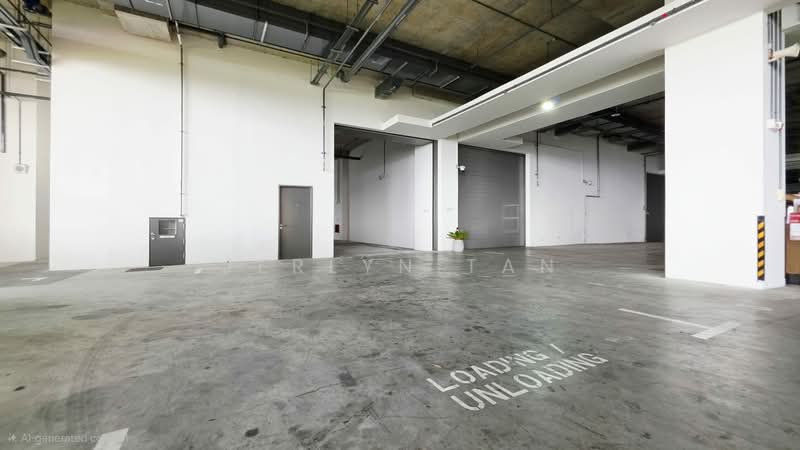 Food Ascent, 45 Tuas South Avenue 1, Boon Lay / Jurong / Tuas, 2,207 sqft, Factory / Workshop (B2) For Rent, by Jerlyn Tan, 500043922 - Interior - CommercialGuru.com.sg