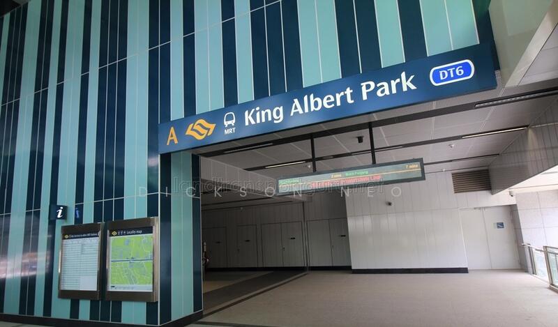 ⭐️Freehold SemiD⭐️D10⭐️1KM MGS⭐️Sixth Ave MRT⭐️Dickson☎️9488.40.80⭐️ Semi-Detached House For Sale at S$ 9,500,000 | PropertyGuru Singapore - Entrance