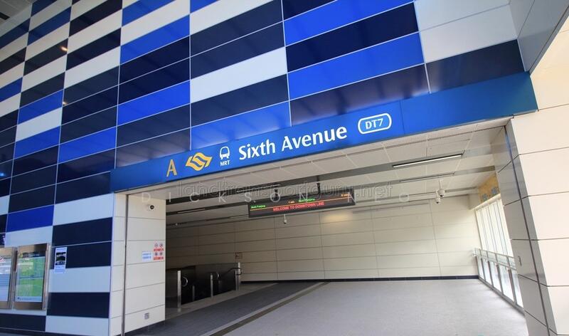 ⭐️Freehold SemiD⭐️D10⭐️1KM MGS⭐️Sixth Ave MRT⭐️Dickson☎️9488.40.80⭐️ Semi-Detached House For Sale at S$ 9,500,000 | PropertyGuru Singapore - Entrance