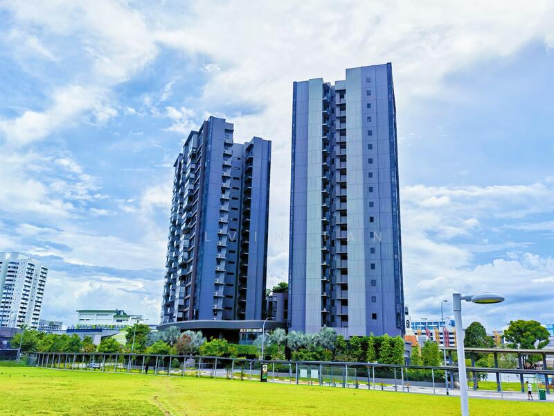 The Antares, 19 Mattar Road, Room Rental, 100 sqft, Condominium For Rent, by Kelvin Tan, 500043929 - Exterior - PropertyGuru.com.sg