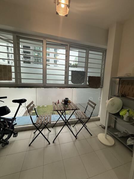 For Rent - 102C Punggol Field