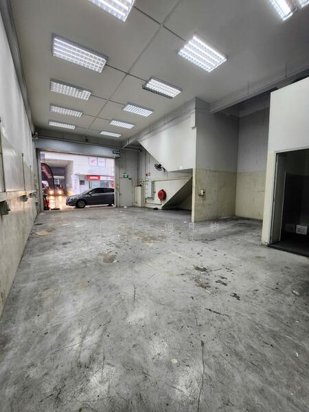 Synergy @ KB, 25 Kaki Bukit Road 4, 3,649 sqft, Factory / Workshop (B2) For Sale, by Kitt 傅凡袀, 500043943 - Car Park - CommercialGuru.com.sg