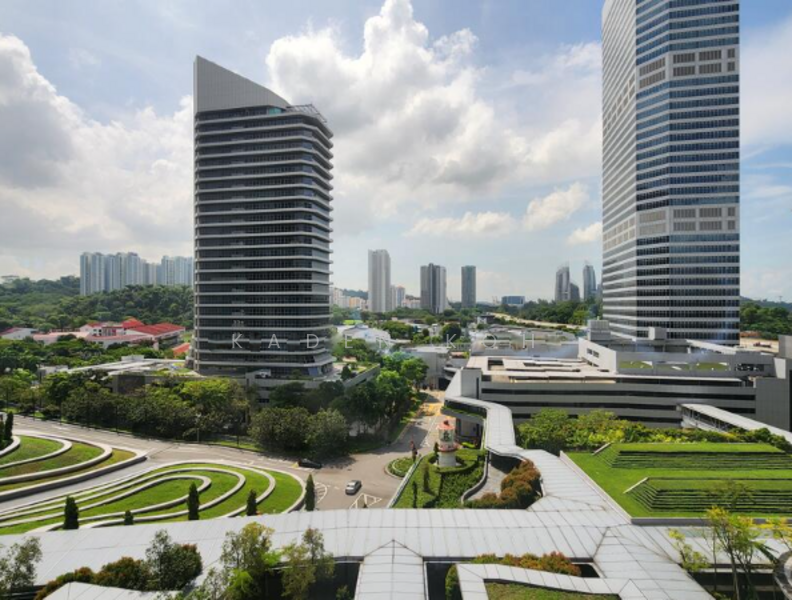 Mapletree Business City, 20 Pasir Panjang Road, 4,855 sqft, Business / Science Park For Rent, by Kaden Koh, 500043945 - Exterior - CommercialGuru.com.sg