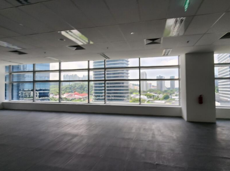 Mapletree Business City, 20 Pasir Panjang Road, 4,855 sqft, Business / Science Park For Rent, by Kaden Koh, 500043945 - View - CommercialGuru.com.sg