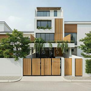 For Sale - Brand New 2.5 Storey (4 Floors of Living Space) Terrace in Sembawang Hills