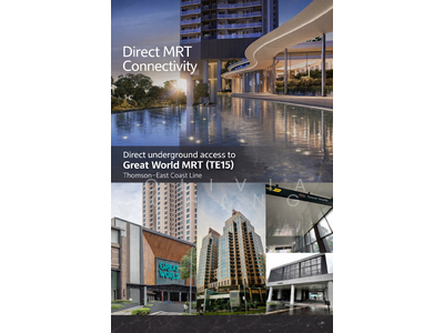 For Sale - River Modern