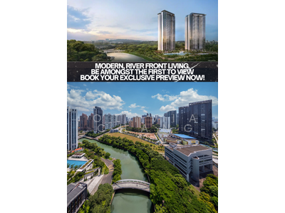 For Sale - River Modern