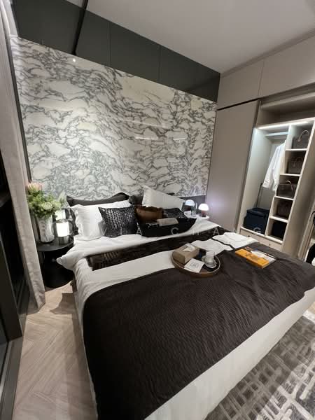 River Modern Condominium For Sale at S$ 1,809,000 | PropertyGuru Singapore - Bedroom