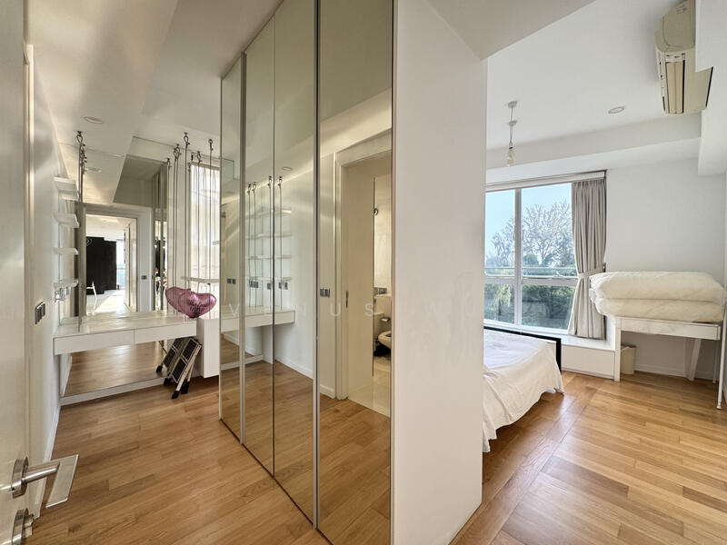 Junior Master Bedroom