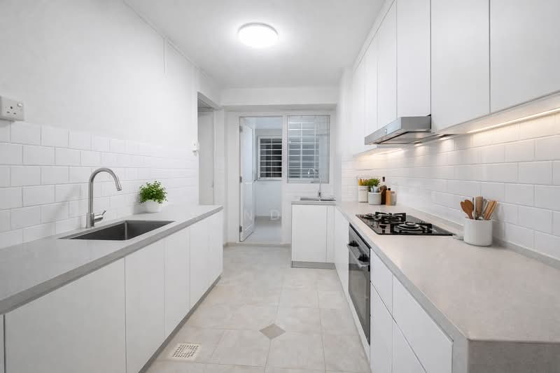 160 Mei Ling Street, 160 Mei Ling Street, 2 Bedrooms, 775 sqft, HDB Flat For Sale, by Amanda Ng, 500043972 - Kitchen - PropertyGuru.com.sg