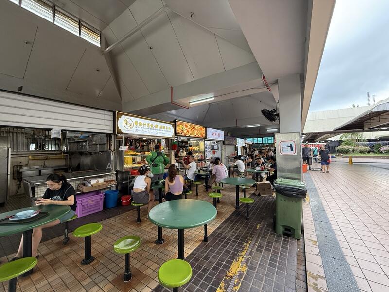 Beauty World Centre, 144 Upper Bukit Timah Road, 100 sqft, Food & Beverage For Sale, by Alvin Chua, 500043973 - Exterior - CommercialGuru.com.sg