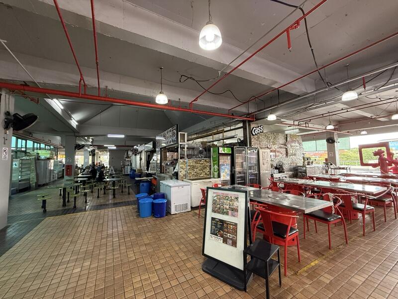 Beauty World Centre, 144 Upper Bukit Timah Road, 100 sqft, Food & Beverage For Sale, by Alvin Chua, 500043973 - Interior - CommercialGuru.com.sg