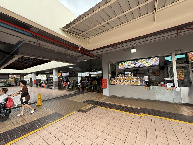 Beauty World Centre, 144 Upper Bukit Timah Road, 100 sqft, Food & Beverage For Sale, by Alvin Chua, 500043973 - Exterior - CommercialGuru.com.sg
