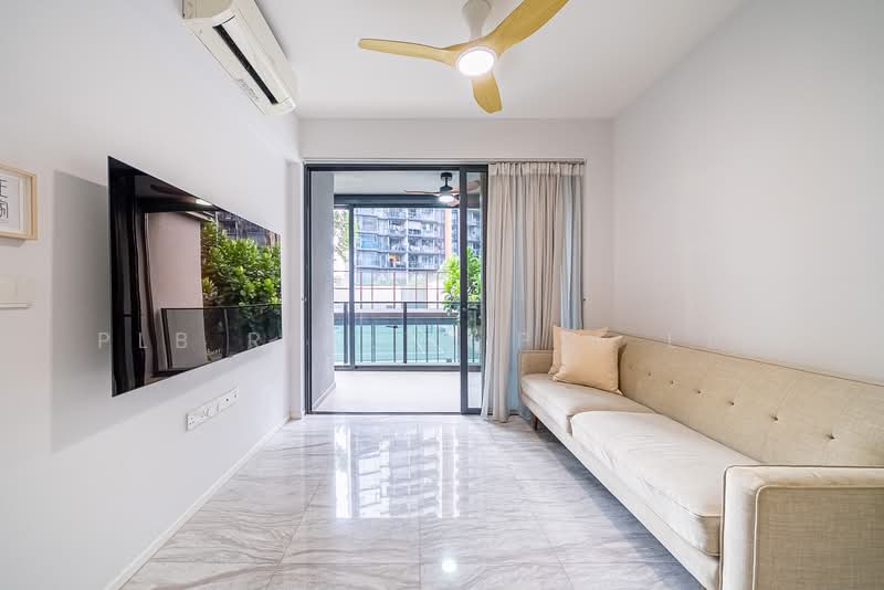 Parc Esta Condominium For Sale at S$ 2,400,000 | PropertyGuru Singapore - Living Room