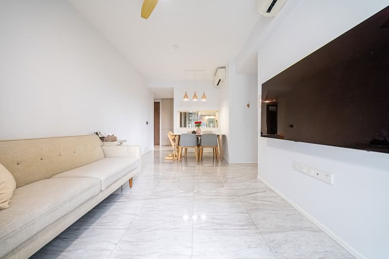 Parc Esta Condominium For Sale at S$ 2,400,000 | PropertyGuru Singapore - Living Room