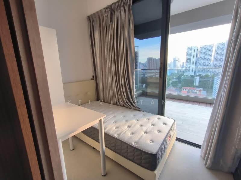 Regent Residences, 1091 Serangoon Road, Room Rental, 100 sqft, Condominium For Rent, by Kelvin Tan, 500043988 - Bedroom - PropertyGuru.com.sg