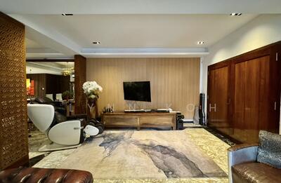 For Sale - Near MRT Renovated Corner Terrace in Jalan Paras