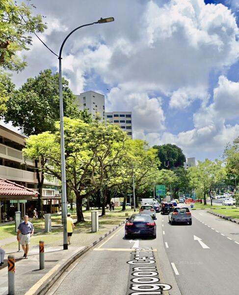 261 SERANGOON CENTRAL DRIVE