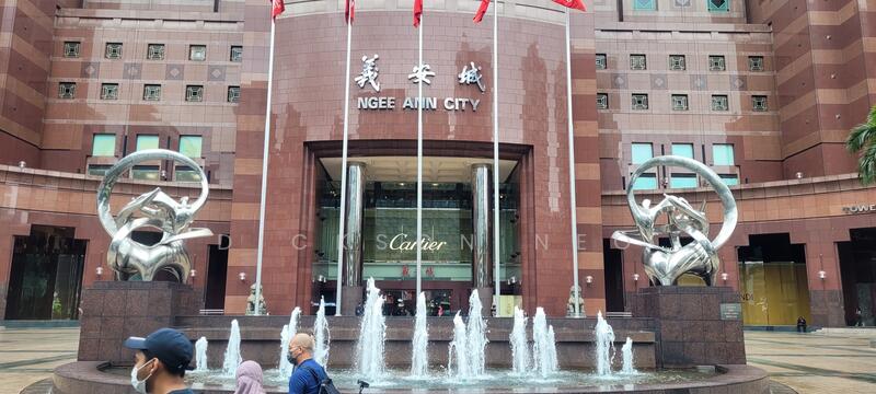 Super Prime. Walk to Orchard. Orchard MRT. Dickson☎️94.88.40.80 Semi-Detached House For Sale at S$ 15,000,000 | PropertyGuru Singapore - Exterior