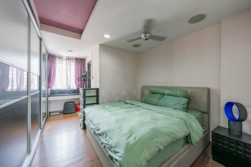 205 Choa Chu Kang Central HDB Flat For Sale at S$ 660,000 | PropertyGuru Singapore - Bedroom