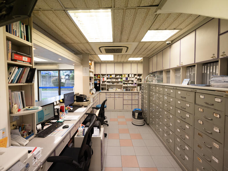 Rare Clinic for Rent @ 20 chai chee road, Chai Chee Road, 1,518 sqft, Medical For Rent, by Sylvester Ee, 500044006 - Interior - CommercialGuru.com.sg