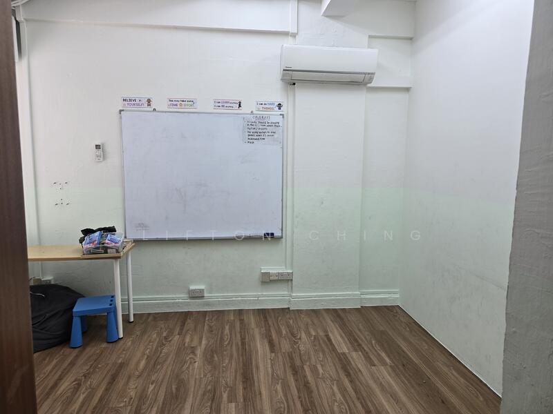 $2.98K Only! Whole Shop! Lowest Rent ! 5 Minutes To Havelock MRT! Dense Population, Jalan Buket Ho Swee, 670 sqft, Shop / Shophouse For Rent, by Clifton Ching, 500044014 - Study - CommercialGuru.com.sg