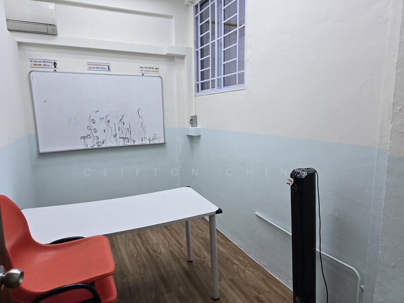 $2.98K Only! Whole Shop! Lowest Rent ! 5 Minutes To Havelock MRT! Dense Population, Jalan Buket Ho Swee, 670 sqft, Shop / Shophouse For Rent, by Clifton Ching, 500044014 - Study - CommercialGuru.com.sg