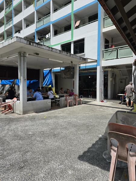 $2.98K Only! Whole Shop! Lowest Rent ! 5 Minutes To Havelock MRT! Dense Population, Jalan Buket Ho Swee, 670 sqft, Shop / Shophouse For Rent, by Clifton Ching, 500044014 - Exterior - CommercialGuru.com.sg