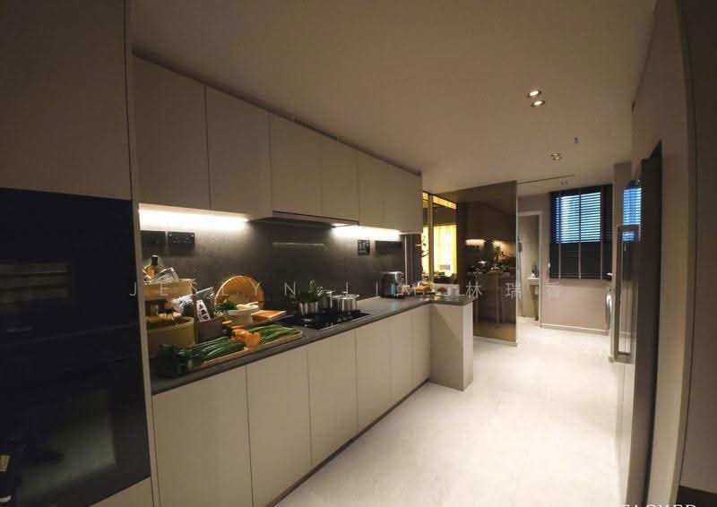 River Modern, River Galley Green, Orchard / River Valley, 4 Bedrooms, 1,830 sqft, Condominium For Sale, by Jeslyn Lim 林瑞香, 500044026 - Kitchen - PropertyGuru.com.sg