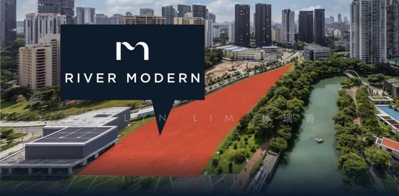 River Modern Condominium For Sale at S$ 2,180,000 | PropertyGuru Singapore - Exterior