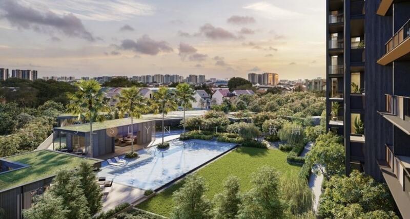 River Modern Condominium For Sale at S$ 2,180,000 | PropertyGuru Singapore - Exterior