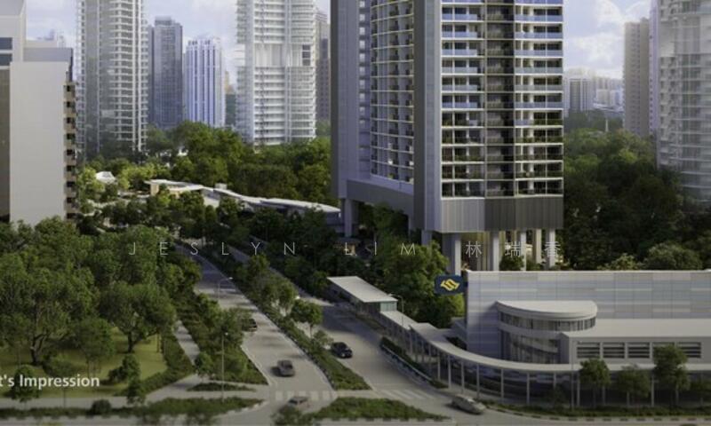 River Modern Condominium For Sale at S$ 2,180,000 | PropertyGuru Singapore - Exterior