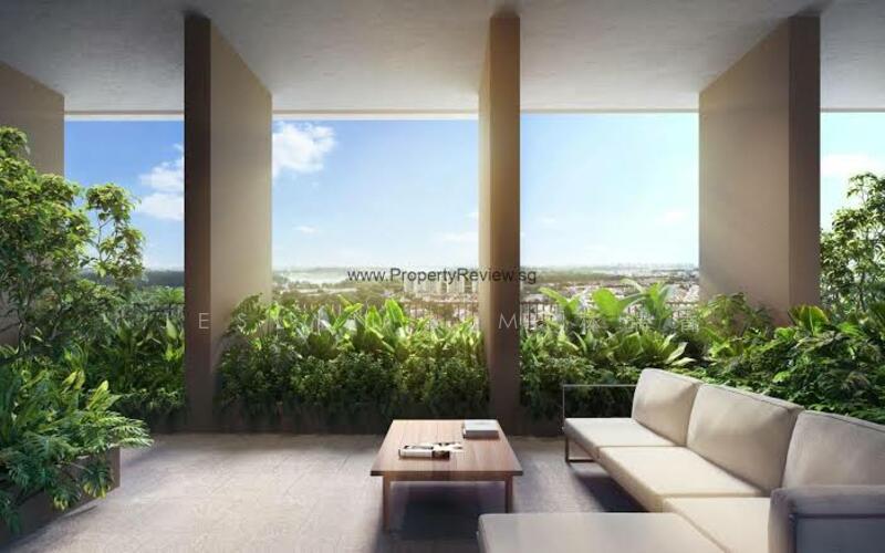 River Modern Condominium For Sale at S$ 2,180,000 | PropertyGuru Singapore - Balcony