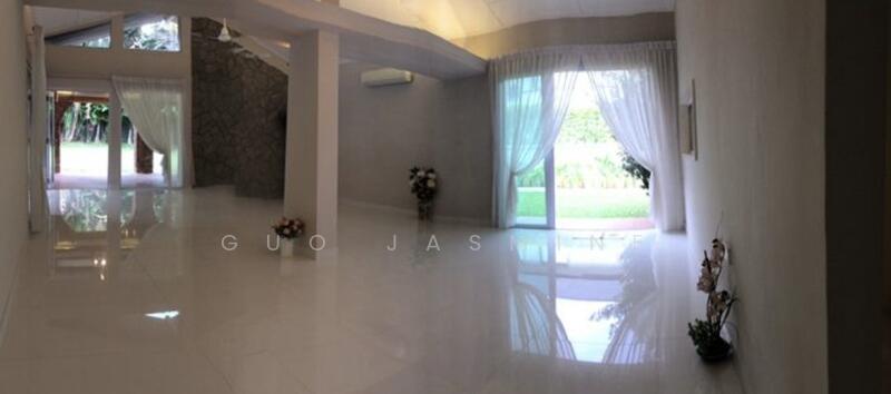 Binjai Park Good Class Bungalow For Sale at S$ 32,888,000 | PropertyGuru Singapore - Living Room