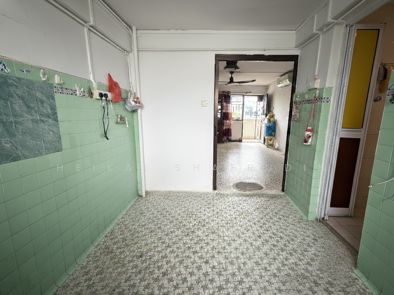 For Sale - 91 Paya Lebar Way