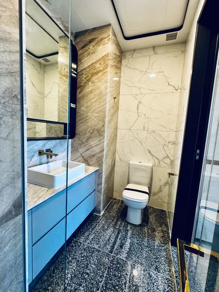 Perfect Ten, 323 Bukit Timah Road, 2 Bedrooms, 764 sqft, Condominium For Rent, by Bryan Lim, 500044057 - Bathroom - PropertyGuru.com.sg